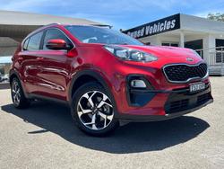 2020 Kia Sportage S