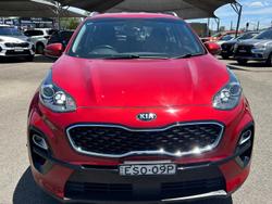2020 Kia Sportage S