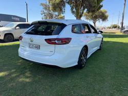 2018 Holden Commodore RS