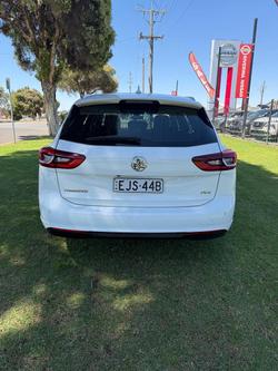 2018 Holden Commodore RS