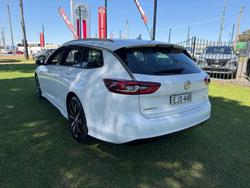 2018 Holden Commodore RS