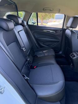 2018 Holden Commodore RS