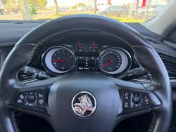 2018 Holden Commodore RS