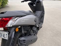 2021 Yamaha NMAX 155 (GPD150A) Grey