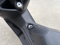 2021 Yamaha NMAX 155 (GPD150A) Grey