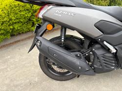 2021 Yamaha NMAX 155 (GPD150A) Grey
