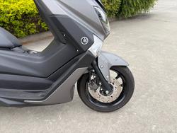 2021 Yamaha NMAX 155 (GPD150A) Grey
