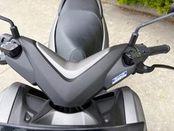 2021 Yamaha NMAX 155 (GPD150A) Grey