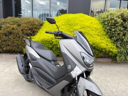 2021 Yamaha NMAX 155 (GPD150A) Grey