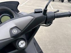 2021 Yamaha NMAX 155 (GPD150A) Grey