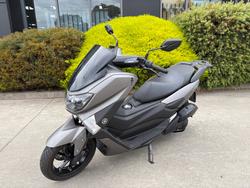 2021 Yamaha NMAX 155 (GPD150A) Grey