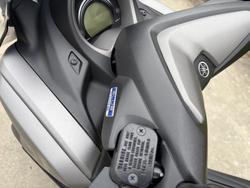 2021 Yamaha NMAX 155 (GPD150A) Grey