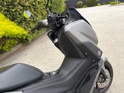 2021 Yamaha NMAX 155 (GPD150A) Grey