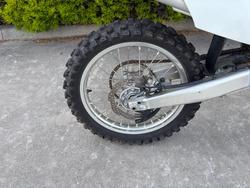 2015 Honda CRF450R Red