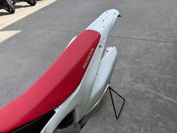 2015 Honda CRF450R Red