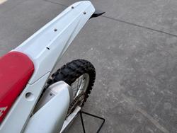 2015 Honda CRF450R Red