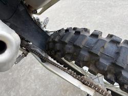 2015 Honda CRF450R Red