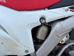 2015 Honda CRF450R Red