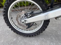 2015 Honda CRF450R Red