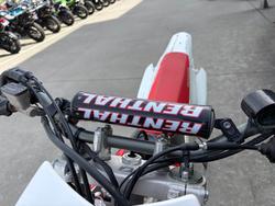 2015 Honda CRF450R Red