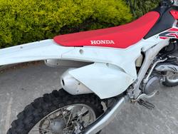 2015 Honda CRF450R Red