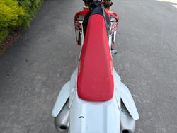 2015 Honda CRF450R Red