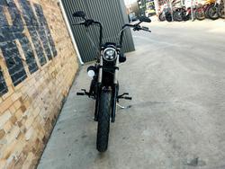 2010 HARLEY-DAVIDSON NIGHTSTER (XL1200N) ROAD RED