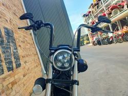 2010 HARLEY-DAVIDSON NIGHTSTER (XL1200N) ROAD RED