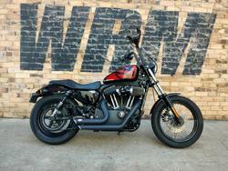 Harley-Davidson Nightster (XL1200N)