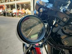 2010 HARLEY-DAVIDSON NIGHTSTER (XL1200N) ROAD RED