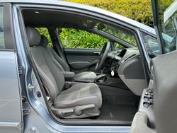 2008 Honda Civic VTi 8th Gen MY08 Neutron Blue