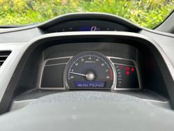 2008 Honda Civic VTi 8th Gen MY08 Neutron Blue