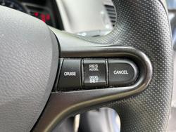 2008 Honda Civic VTi 8th Gen MY08 Neutron Blue