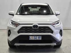 2020 Toyota RAV4 GXL AXAH52R White