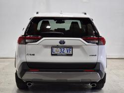 2020 Toyota RAV4 GXL AXAH52R White