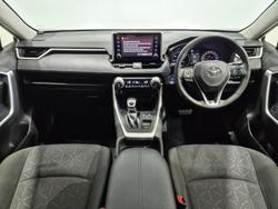 2020 Toyota RAV4 GXL AXAH52R White