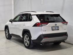 2020 Toyota RAV4 GXL AXAH52R White