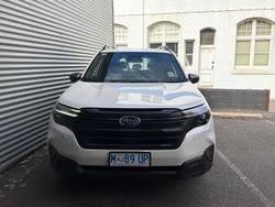 2025 Subaru Forester S6 MY26 AWD Crystal White