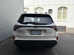 2025 Subaru Forester S6 MY26 AWD Crystal White