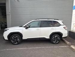 2025 Subaru Forester S6 MY26 AWD Crystal White