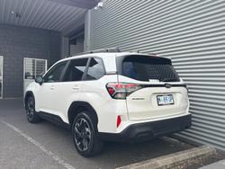 2025 Subaru Forester S6 MY26 AWD Crystal White