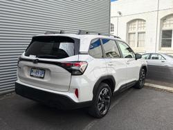 2025 Subaru Forester S6 MY26 AWD Crystal White