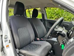 2015 Suzuki Celerio LF Snow White Pearl