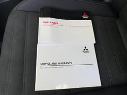 2025 Mitsubishi Outlander Aspire