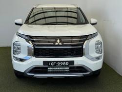 2025 Mitsubishi Outlander Aspire