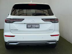 2025 Mitsubishi Outlander Aspire