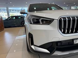 2024 BMW X1 sDrive18i