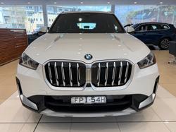 2024 BMW X1 sDrive18i