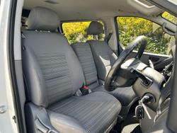 2018 Hyundai iLoad TQ4 MY19 Creamy White