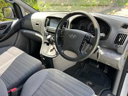 2018 Hyundai iLoad TQ4 MY19 Creamy White